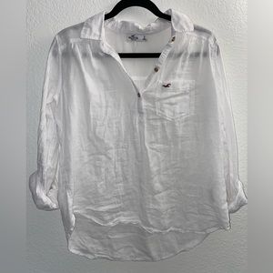 Hollister blouse